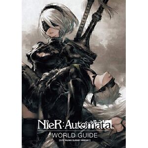 Square Enix - NieR: Automata World Guide Volume 1