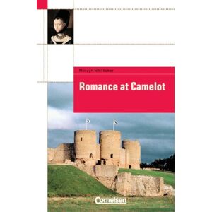 Mervyn Whittaker - GEBRAUCHT Cornelsen English Library - Fiction: 7. Schuljahr, Stufe 2 - Romance at Camelot: Textheft - Preis vom h