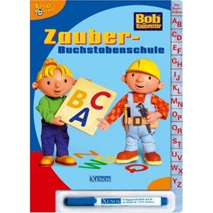 GEBRAUCHT Bob der Baumeister - Zauber-Buchstabenschule - Preis vom h