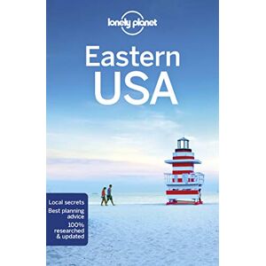 Lonely Planet - GEBRAUCHT Lonely Planet Eastern USA (Regional Guide) - Preis vom 16.05.2024 04:53:48 h