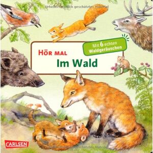 Anne Möller - GEBRAUCHT Hör mal: Der Wald - Preis vom h