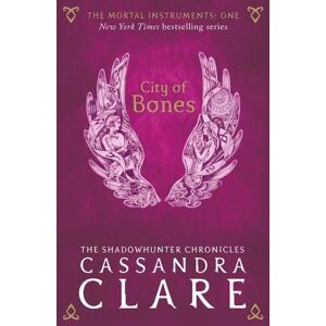 Cassandra Clare - GEBRAUCHT The Mortal Instruments 01. City of Bones (Mortal Instruments 1) - Preis vom 14.05.2024 04:49:28 h