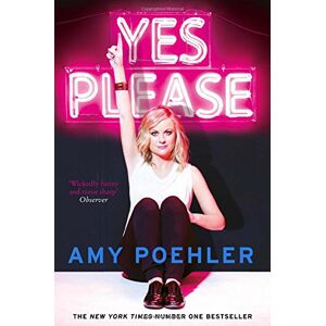 Amy Poehler - GEBRAUCHT Yes Please - Preis vom 01.06.2024 05:04:23 h