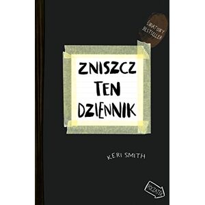 Keri Smith - GEBRAUCHT Zniszcz ten dziennik - Preis vom 20.05.2024 04:51:15 h