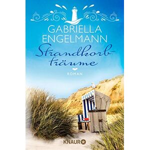 Gabriella Engelmann - GEBRAUCHT Strandkorbträume: Roman (Die Büchernest-Serie, Band 4) - Preis vom 17.05.2024 04:53:12 h