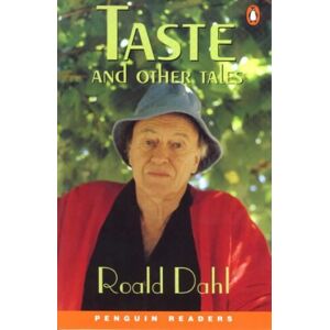 Roald Dahl - GEBRAUCHT Taste and other Tales. Level 5, Upper Intermediate, 2300 words. (Lernmaterialien) (Penguin Readers: Level 5 Series) - Preis vom 10.05.2024 04:50:37 h
