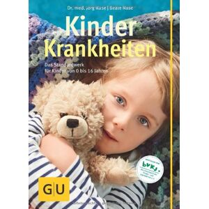 Jörg Nase - GEBRAUCHT Kinderkrankheiten: Das Standardwerk für Kinder von 0 bis 16 Jahren (GU Gr. Ratgeber Partnerschaft & Familie) - Preis vom 01.06.2024 05:04:23 h