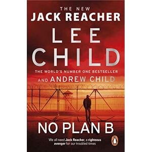 Lee Child - GEBRAUCHT No Plan B: The unputdownable new 2022 Jack Reacher thriller from the No.1 bestselling authors - Preis vom h