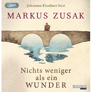 Markus Zusak - GEBRAUCHT Nichts weniger als ein Wunder - Preis vom 01.06.2024 05:04:23 h