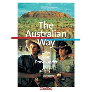 Klewitz, Dr. Bernd - GEBRAUCHT Cornelsen English Library - Themenhefte: 9. Schuljahr, Stufe 2 - The Australian Way - Tales from Down Under: Schülerheft - Preis vom 19.05.2024 04:53:53 h