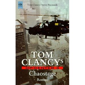 Tom Clancy - GEBRAUCHT Tom Clancy's OP-Center, Chaostage - Preis vom 06.06.2024 04:56:56 h