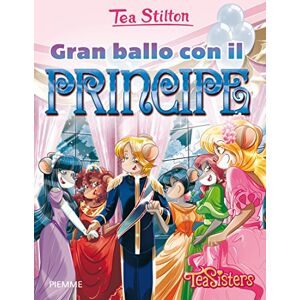 Tea Stilton - GEBRAUCHT Gran ballo con il principe - Preis vom h