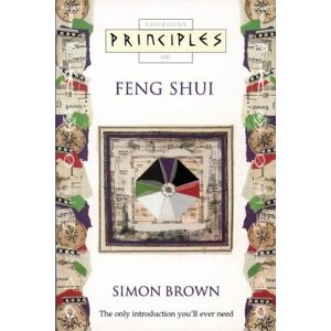 Simon Brown - GEBRAUCHT Feng Shui (Thorsons Principles Series) - Preis vom 17.05.2024 04:53:12 h