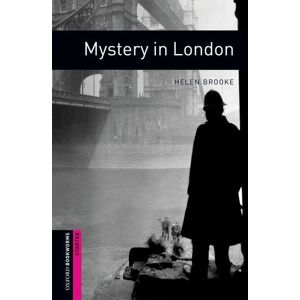 Helen Brooke - GEBRAUCHT 5. Schuljahr, Stufe 2 - Mystery in London - Neubearbeitung: Reader: 250 Headwords (Bookworms) - Preis vom 17.05.2024 04:53:12 h