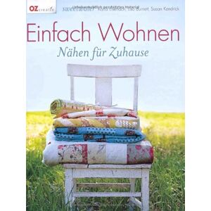 Karla Eisenach - GEBRAUCHT Einfach Wohnen: Nähen für Zuhause - Preis vom 15.05.2024 04:53:38 h