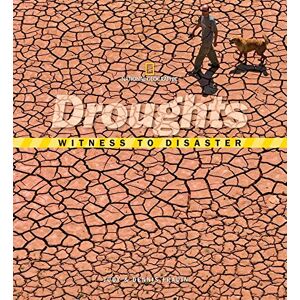 Dennis Fradin - GEBRAUCHT Witness to Disaster: Droughts - Preis vom h