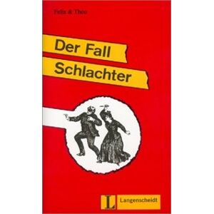 Felix - GEBRAUCHT Der Fall Schlachter (Stufe 3) (Felix & Theo) - Preis vom 21.05.2024 04:55:50 h