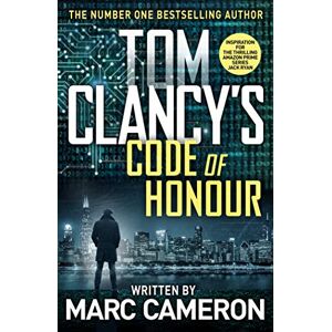 Marc Cameron - GEBRAUCHT Tom Clancy's Code of Honour (Jack Ryan) - Preis vom 06.06.2024 04:56:56 h