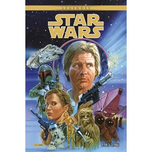 Archie Goodwin - GEBRAUCHT Star Wars - La série originale Marvel 1983-1986 (T03) - Preis vom 20.05.2024 04:51:15 h