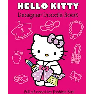 GEBRAUCHT Hello Kitty Designer Doodle Book - Preis vom 20.05.2024 04:51:15 h