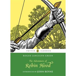 Roger Green - GEBRAUCHT The Adventures of Robin Hood (Puffin Classics) - Preis vom 16.05.2024 04:53:48 h