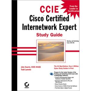 John Swartz - GEBRAUCHT Ccie Cisco Certified Internetwork Expert: Study Guide - Preis vom 20.05.2024 04:51:15 h