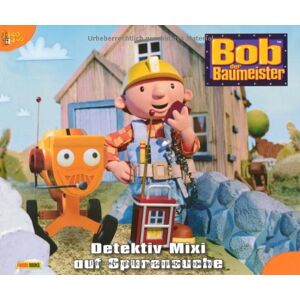 Ulrike Kenz - GEBRAUCHT Bob der Baumeister Geschichtenbuch, Band 46: Detektiv Mixi auf Spurensuche - Preis vom 01.06.2024 05:04:23 h