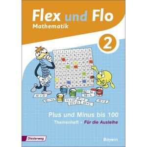 GEBRAUCHT Flex und Flo - Ausgabe 2014 für Bayern: Themenheft Zahlen und Operationen: Plus und Minus bis 100 - Preis vom 15.05.2024 04:53:38 h