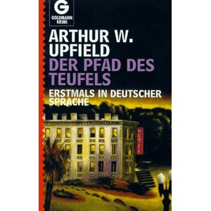 Upfield, Arthur W. - GEBRAUCHT Der Pfad des Teufels - Preis vom 19.05.2024 04:53:53 h