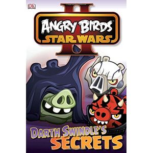 DK - GEBRAUCHT Angry Birds Star Wars Reader Darth Swindle's Secret (DK Readers Level 1) - Preis vom h