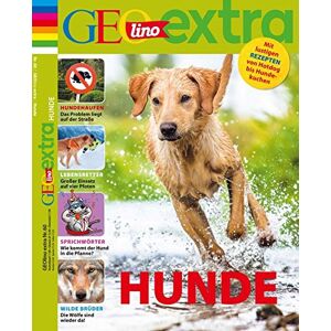 Martin Verg - GEBRAUCHT GEOlino Extra / GEOlino extra 60/2016 - Hunde - Preis vom 15.05.2024 04:53:38 h