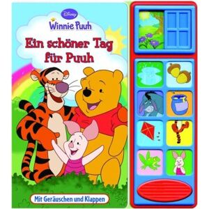 Reid Young - GEBRAUCHT Disney Winnie Puuh - Ein schöner Tag für Puuh - Preis vom 17.05.2024 04:53:12 h