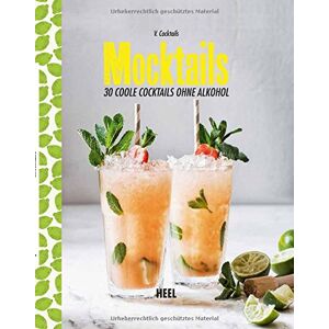 V.Cocktails - GEBRAUCHT Mocktails: 30 coole Cocktails ohne Alkohol - Preis vom 01.06.2024 05:04:23 h