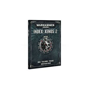 GEBRAUCHT Games Workshop Warhammer 40000 Index: Xenos 2 - Preis vom h