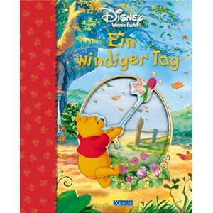 Cappi Novell - GEBRAUCHT Disney Winnie Puuh. Ein windiger Tag - Preis vom 17.05.2024 04:53:12 h