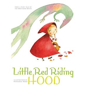 Brothers Grimm - GEBRAUCHT Little Red Riding Hood: Classic Tales - Preis vom 16.05.2024 04:53:48 h