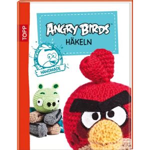 GEBRAUCHT Angry Birds häkeln: Handmade - Preis vom h