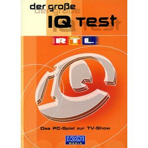 Koch Media Deutschland - GEBRAUCHT Der große IQ-Test - Das Game zur Show - Preis vom h