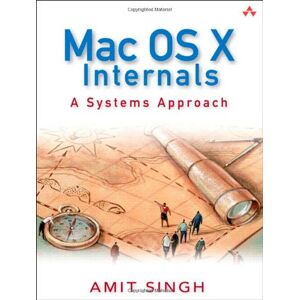 Amit Singh - GEBRAUCHT Mac OS X Internals - Preis vom 16.05.2024 04:53:48 h