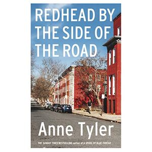 Anne Tyler - GEBRAUCHT Redhead by the Side of the Road - Preis vom 19.05.2024 04:53:53 h