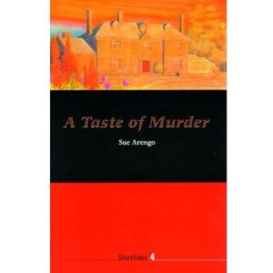 Sue Arengo - GEBRAUCHT A Taste of Murder (Storylines) - Preis vom h