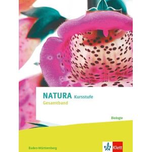 GEBRAUCHT Natura Biologie Kursstufe. Ausgabe Baden-Württemberg: Schulbuch Klassen 11-12 (G8), Klassen 12-13 (G9): Schulbuch mit Mediensammlung Klassen 11-12 (G8), Klassen 12-13 (G9) - Preis vom 01.06.2024 05:04:23 h