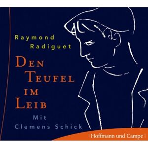 Raymond Radiguet - GEBRAUCHT Den Teufel im Leib - Preis vom 19.05.2024 04:53:53 h