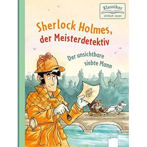 Oliver Pautsch - GEBRAUCHT Sherlock Holmes, der Meisterdetektiv (4). Der unsichtbare siebte Mann - Preis vom 19.05.2024 04:53:53 h