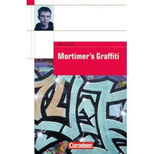 Doris Lauer - GEBRAUCHT Cornelsen English Library - Fiction: 7. Schuljahr, Stufe 1 - Mortimer's Graffiti: Textheft. Mit Aufgaben und Activities - Preis vom h