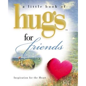 Howard Books - GEBRAUCHT Little Hugs for Friends (Little Book of Hugs Series) - Preis vom 19.05.2024 04:53:53 h