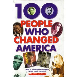 GEBRAUCHT 100 People Who Changed America - Preis vom 17.05.2024 04:53:12 h