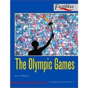 Steve Flinders - GEBRAUCHT Ob factfiles 3: olympic games: 1000 Headwords (Bookworms) - Preis vom 16.05.2024 04:53:48 h