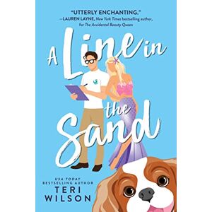 Teri Wilson - A Line in the Sand: Escape to the beach! (Turtle Beach, 2)