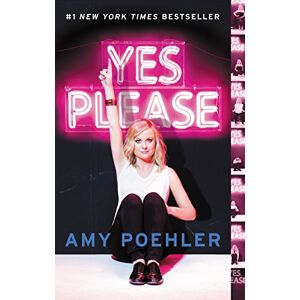 Amy Poehler - GEBRAUCHT Yes Please - Preis vom 17.05.2024 04:53:12 h